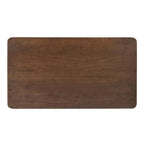 Cove, îlot de cuisine en bois avec rangement - 72L x 40,5P x 36,5H