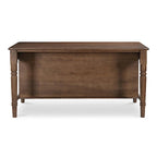 Cove, îlot de cuisine en bois avec rangement - 72L x 40,5P x 36,5H