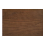 Cove, îlot de cuisine en bois avec rangement - 72L x 40,5P x 36,5H