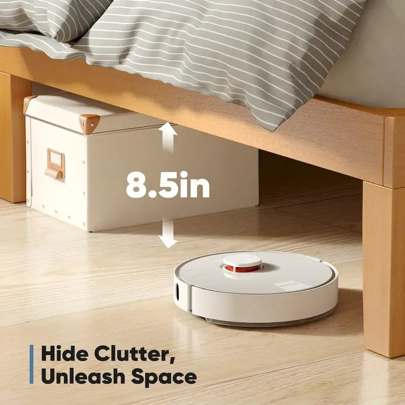 Lit plateforme double en bois massif avec capacité de 450 kg et rangement