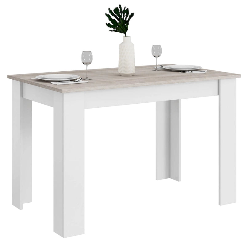   Dining Table 47 Inch Kitchen Dining Table Rectangular for