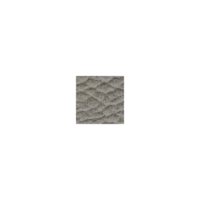 Canapé en tissu gris acier – 91 L x 38 P x 38 H