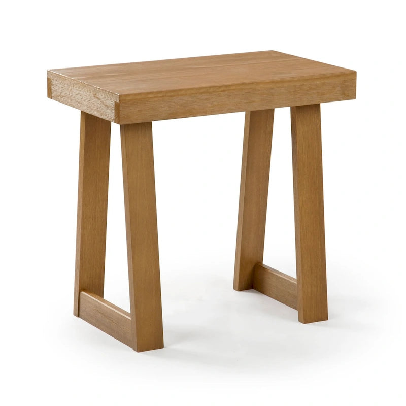 Table d'appoint rectangulaire classique - 25
