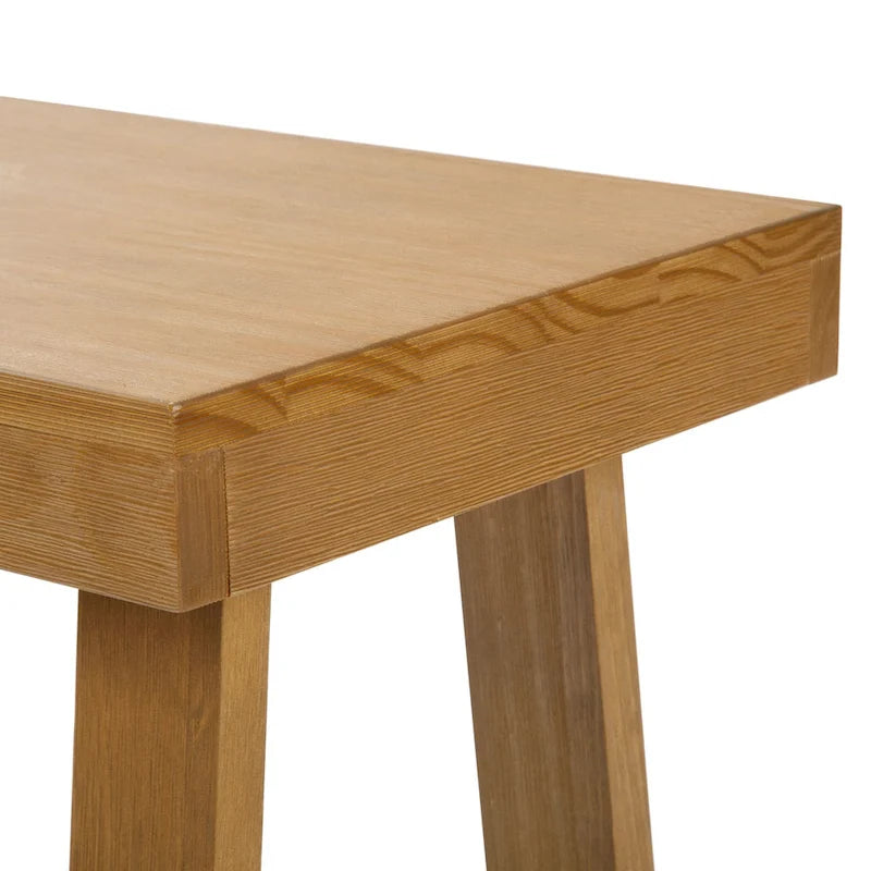 Table d'appoint rectangulaire classique - 25