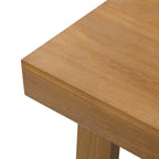 Table d'appoint rectangulaire classique - 25