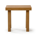 Table d'appoint rectangulaire classique - 25