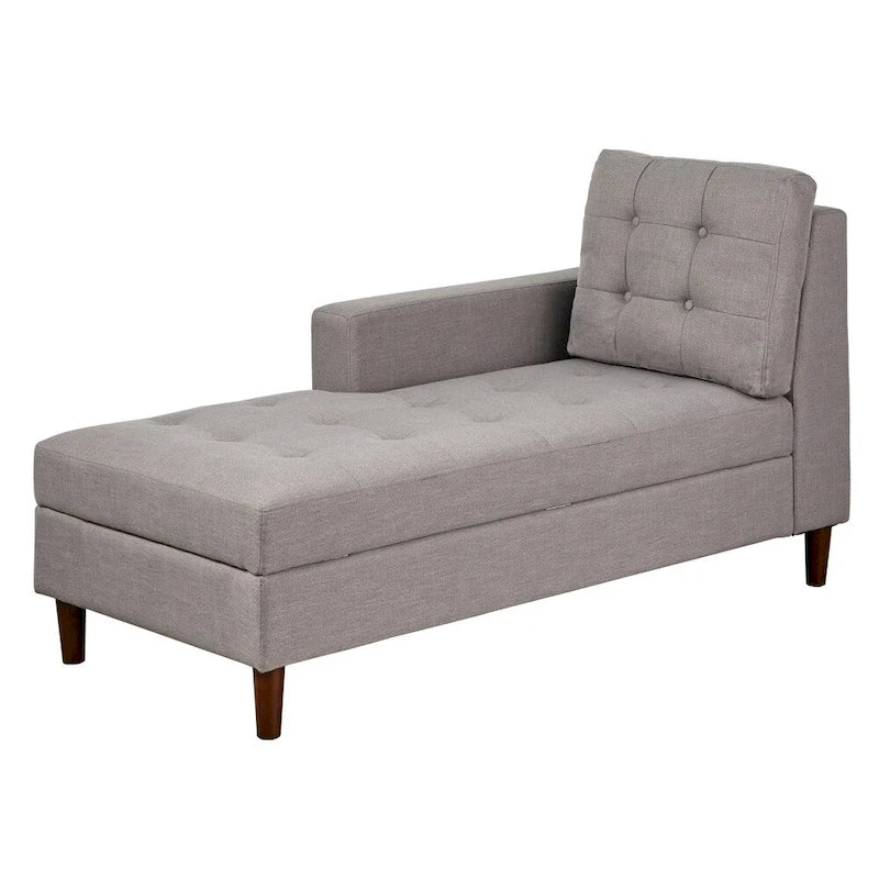 Sabrina, chaise de rangement