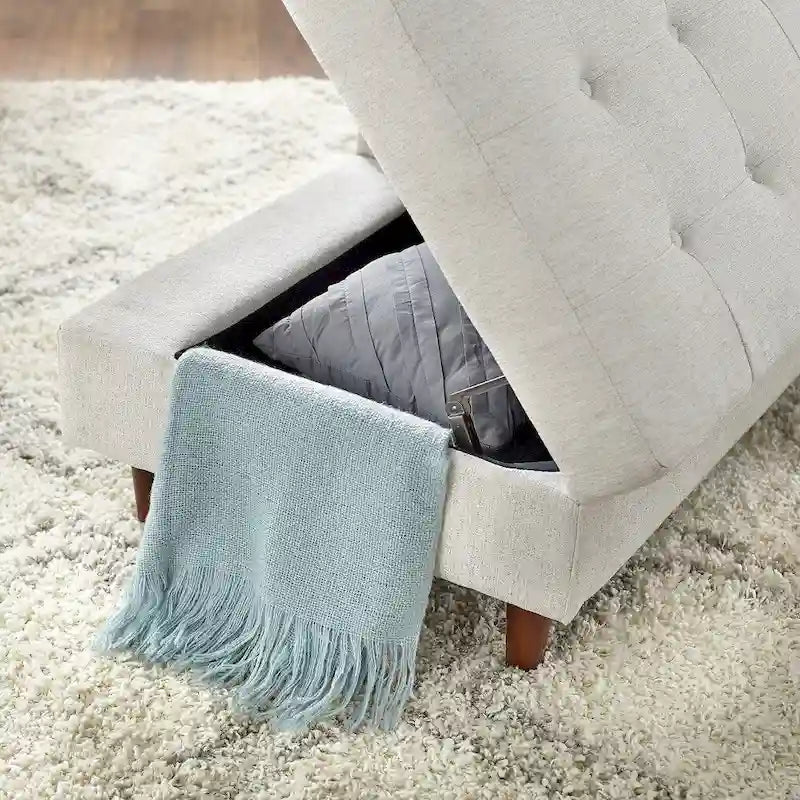 Sabrina, chaise de rangement