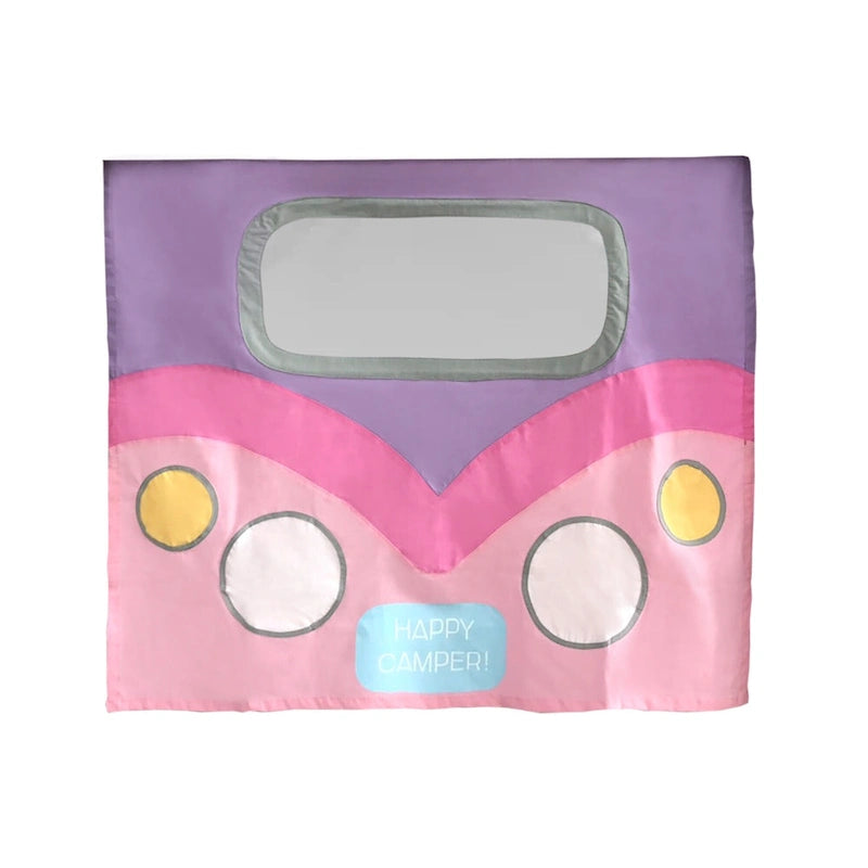   Cotton Underbed Camper Van Curtain