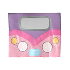   Cotton Underbed Camper Van Curtain