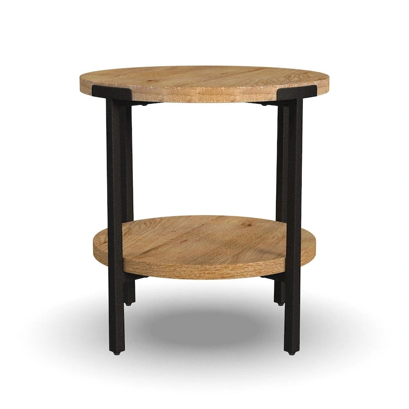 Table d'appoint ronde